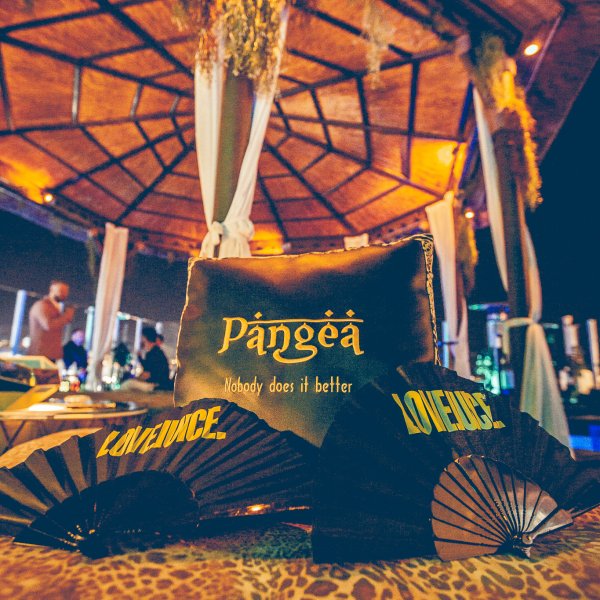 LoveJuice at Pangea Marbella August Bank Holiday 